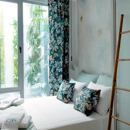 Ciel Apartment *